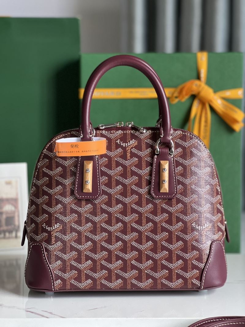 Goyard Top Handle Bags